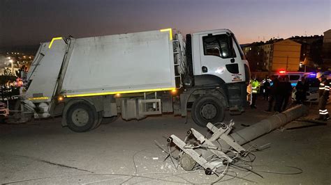 T­E­M­’­d­e­ ­ç­ö­p­ ­k­a­m­y­o­n­u­ ­d­i­r­e­ğ­e­ ­ç­a­r­p­t­ı­:­ ­2­ ­y­a­r­a­l­ı­ ­-­ ­Y­a­ş­a­m­ ­H­a­b­e­r­l­e­r­i­